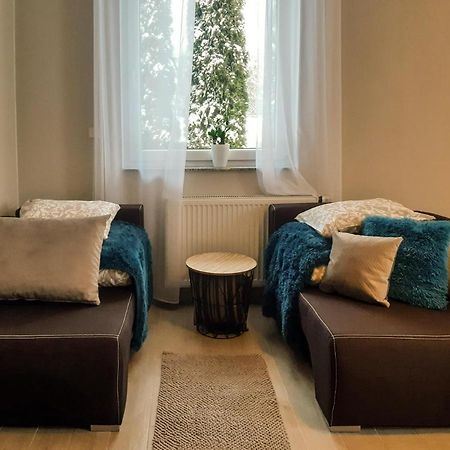 Willa Boroniowka Falsztyn Nad Jeziorem Czorsztynskim Bagian luar foto
